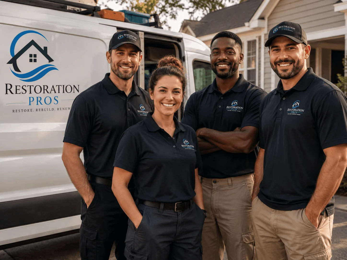 Professional Flood Damage Restoration Services in Poplar Branch, NC